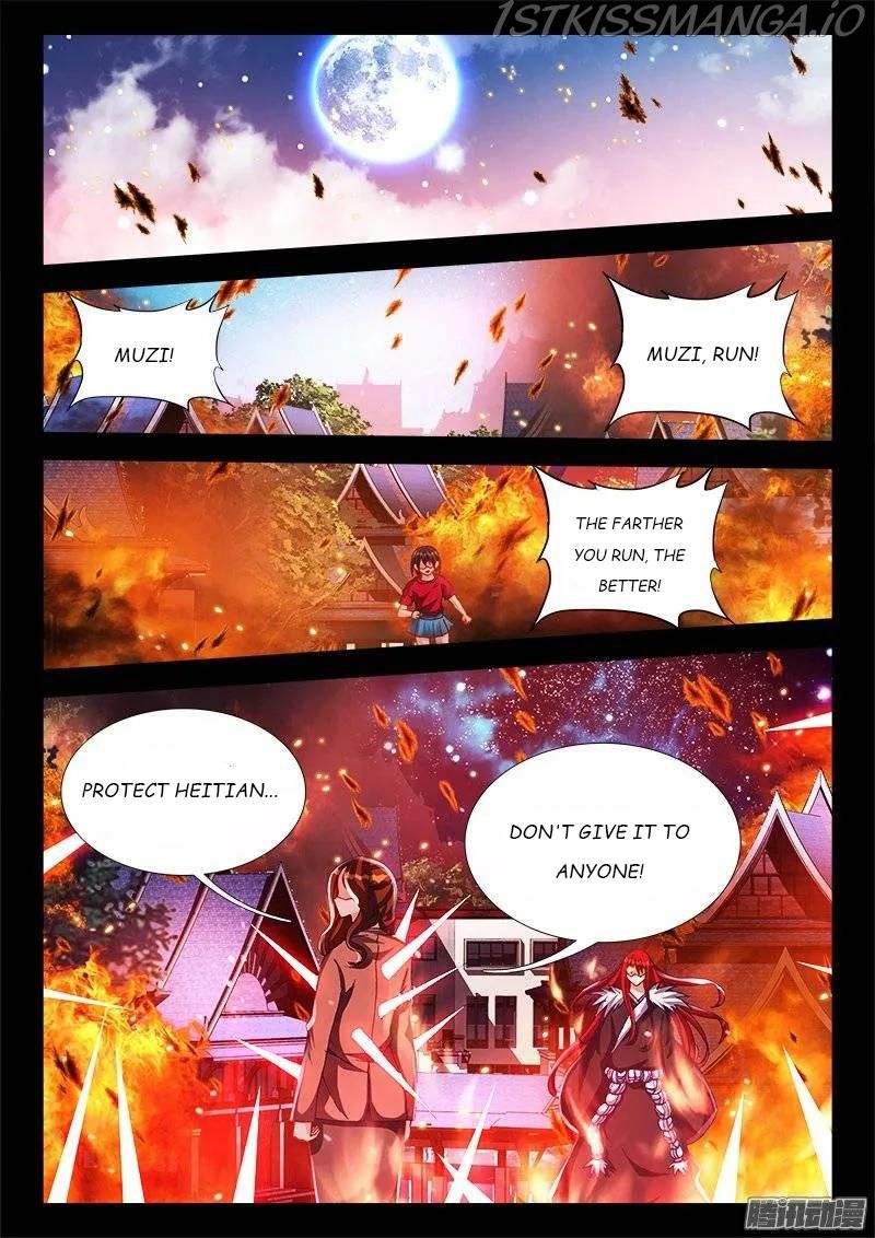 My Cultivator Girlfriend Chapter 199 10